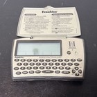 Franklin Hbd-1450 Holman Bible Dictionary Tested Working No Batteries