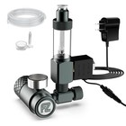 Compact Aquarium Co    Regulator Kit With Diffuser  Dc Solenoid   Bubble Counter F