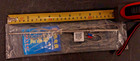K-type Thermocouple Temperature Sensor Probe For Pid Controller - 8 Inch -new 