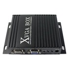 Monitor Video Converter Xvga Box Cga Ega Rgb Rgbs Rgbhv To Vgagbs-8219 D5219a