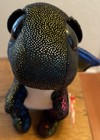 Ty Beanie Boo Anora Black Dragon 5    Plush Stuffed No Hang Or Tush Tag 2018