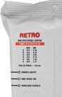 Martin Mm12 Retro Acoustic Monel Guitar Strings -  012- 054 Light  3-pack 