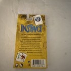 Instinct Card Game Vintage Wizards Of The Coast 3 To 6 Players 100  Complete 