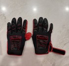 No  1 Mlb Prospect Jesus Made Game Used Autographed Batting Gloves W  Onyx Cert