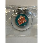 Vintage Ww Wine Glass Charms Food Theme With Pouch Set Of Five New