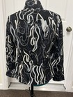 Hobby Horse Western Pleasure Show Shirt Jacket Showmanship Ltd Edition L