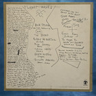 Bob Dylan - Signed Vinyl Record - Planet Waves