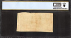 1771 10s Colonial Currency Note Fr  Nc-138 North Carolina Pcgs 45 Ch Xf  830 