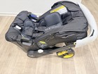 Brand New 4-in-1 Infant Baby Stroller Folding Car Seat Combo - Black
