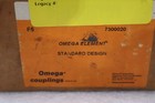 Rexnord 7300020 Omega E5 Element - New In Box - Stock 3450cc
