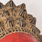 Baule Portrait Mask C  te D ivoire