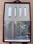       hunter Douglas Modern Precious Metals Samples - Book binder