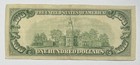 1950-d Hundred Dollar Bill  100 Cleveland Us Federal Reserve Note Banknote Usa