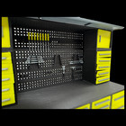 Pro Garage Workbench - Diorama - Model Car - Mechanic - Diecast