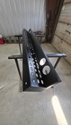 Monroe Truck Bumper For Utility Service Body Drw Dual Rear Wheel Wide 92 5 