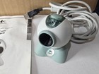 Logitech Quickcam Webcam Wired With Clip Chat Express Usb Camera Vintage Cam