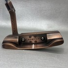 Scotty Cameron Studio Style Newport  34in Copper Custom Rh Pt Re-shafted Items