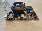 Combo Asrock Fm2a88 Pro3   Amd X4 860k Cpu  16gb Ddr3-1600  Cpu Fan - Tested
