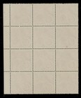 India 1971  Sg 633 Block Of 12 Mnh