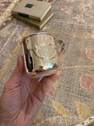 Reed   Barton Francis I Sterling Silver Baby Cup X566 Original Box Unengraved