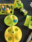 Vintage Fisher Price Little People Figures Lot Of 73     Encluded 8 Tiny Tikes 