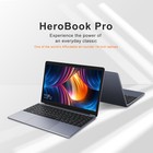 Chuwi- 14 1  Laptop - Intel Celeron 2 8gh- 8gb Memory - 256gb Ssd-hdmi Gray