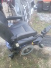 Jazzy 614 Hd Power Wheel Chair