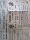 Ration Book From St Louis County May 7 1942