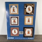 Garfield Cross Stitch Patterns Book What   s Your Sign  Zodiac Millcraft 1978