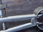 The Lufkin Rule Co  Divider Calipers With Round Legs  6  Csl Usa Made