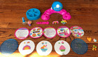 2 Set Lot Beados Crystals Sealed Crystal Designer Studio Toy Game Kids Play Gift