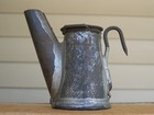 Vintage Antique Trethaway Bros  Miners Oil Teapot Lamp Parsons  Pa