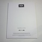 Psa Magazine Oct Vol 19b Garbage Pail Kids 40th Nasty Nick Cover Variation 2000