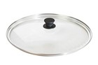 Lodge Cast Iron 15  Glass Lid
