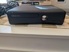Xbox 360 S Slim 4gb Console  Two Controllers  Charging Station  Kinect   Games