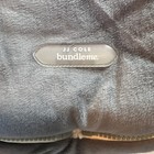 Jj Cole Infant Carrier Cover And Or Stroller Cover - Gray- Faux Fleece Lined