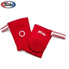 Fairtex Ebe1 Elbow Support Pads 1 Pair Muay Thai Mma Freesize Black Red Blue