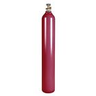 New 150 Cu Ft Steel Inert Gas Cylinder Cga580 Valve Helium Argon Or Nitrogen