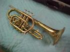 Vintage Buescher Aristocrat Cornet  Good Ready To Play Condition 