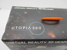 Virtual Reality Headset Retrak Utopia 360 Smartphone Vr  Android Apple-