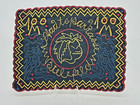 Very Rare 1921 Germany Bielefeld 100 Mark Banknote   Notgeld - Made Of Silk