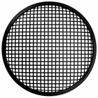 2-pack 12-inch Waffle Subwoofer Metal Mesh Speaker Grills Dj Pa Car Audio