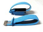 New Blue Anti Static Antistatic Wristband Strap Band Cordless Us Seller