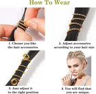 200 Pcs Hair Beads Jewelry  Dreadlock Jewelry For Hair Braids  Hair Accessories