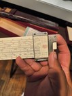 Versalog Frederick Post Co 1460 Slide Rule Hemmi Bamboo Japan W  Case box