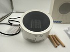 Gaiatop Portable Space Heater For Indoor Use  1000w 600w Small Electric Desk Hea