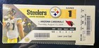 2009 Pittsburgh Season Tickets