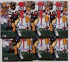 Chuck Muncie Signed Chargers 8x10 Photo Bas Coa Picture Auto d Cal Bears Saints