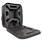 Soft Travel Backpack With Foam Inserts For Dji Phantom 4 Drone Quadcopter