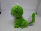 Rare Green Neopet Petpet Doglefox Mini Plush